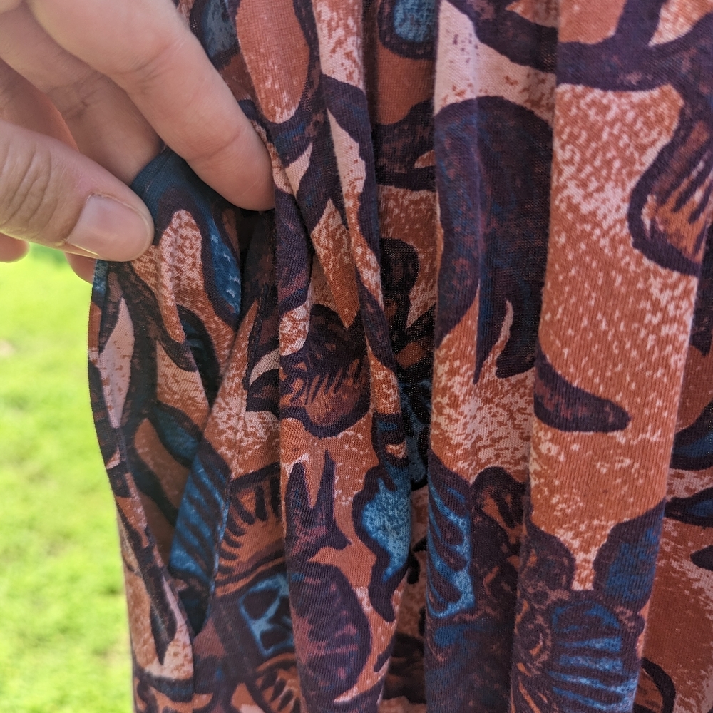 Peruvian Connection Dress - Picture 4 of 5